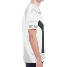 Load image into Gallery viewer, Men&#39;s White MN Mag Shirt