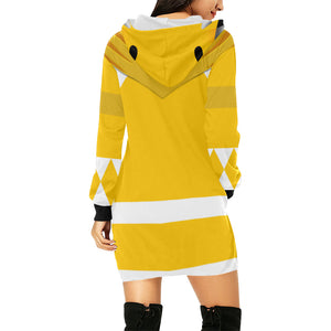 Dress Yellow Hoodie