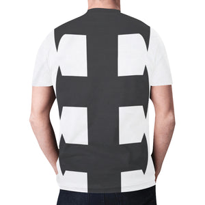 Men's Back In Black Dpool Shirt