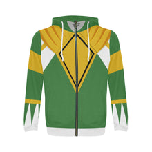 Load image into Gallery viewer, Men&#39;s Green Hoodie