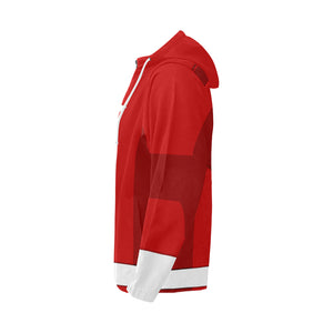 Men's Red Guardian AA