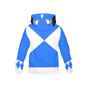 Youth Blue Hoodie