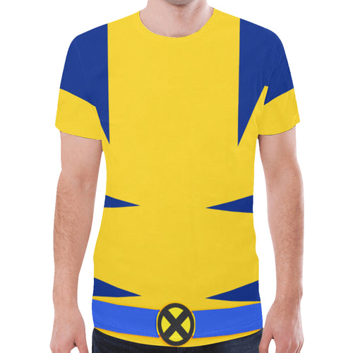 Men's Ages Wolvie Shirt