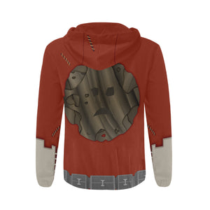 Men's Red Guardian Ultimate