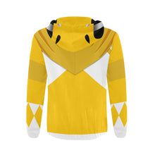 Load image into Gallery viewer, Men&#39;s Yellow Hoodie