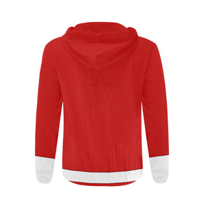 Men's Red Guardian Alexei First Suit