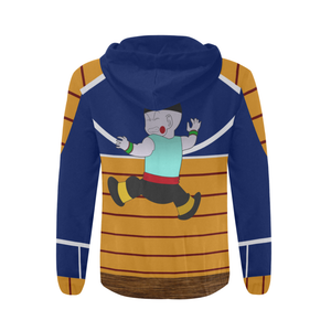 Nappa Hoodie