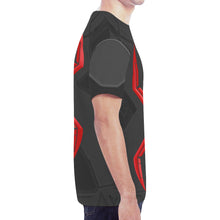 Load image into Gallery viewer, Men&#39;s Dark Suit Spider [Game] Shirt