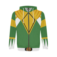 Load image into Gallery viewer, Men&#39;s Green Hoodie