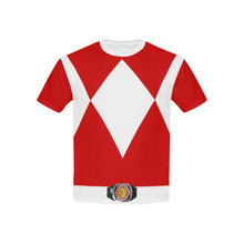 Load image into Gallery viewer, Youth Red Shirt