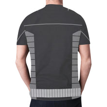 Load image into Gallery viewer, Men&#39;s All New Wolvie X-Force Overcoat Shirt