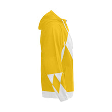 Load image into Gallery viewer, Men&#39;s Yellow Hoodie