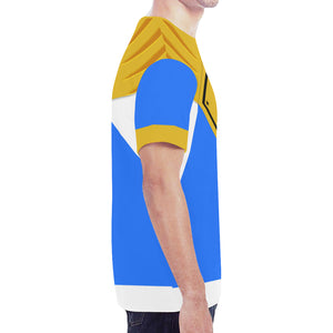 Men's Blue Shirt