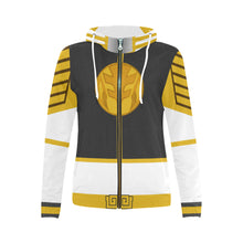 Load image into Gallery viewer, Women&#39;s White Hoodie