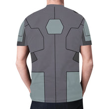 Load image into Gallery viewer, Men&#39;s BW A Assemble Black Bride Shirt