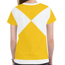 Load image into Gallery viewer, Women&#39;s Yellow Shirt