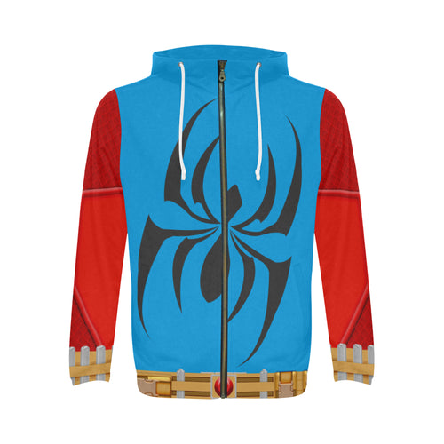 Men's Scarlet Spider [Game Version]