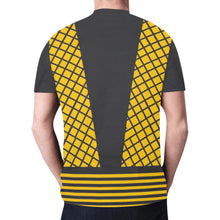 Load image into Gallery viewer, Yellow Ninja Shirt 2