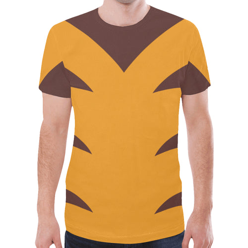 Men's X The End Wolvie Shirt