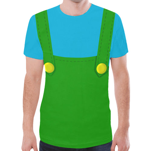 Ice Green Jumpman Shirt