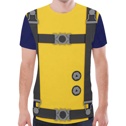 Men's X FC Movie Shirt