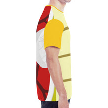 Load image into Gallery viewer, Red Flying Turtle Shirt