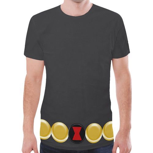 Men's BW Solo 2010 Comic Shirt
