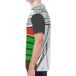 DBZ Young Paragus Shirt