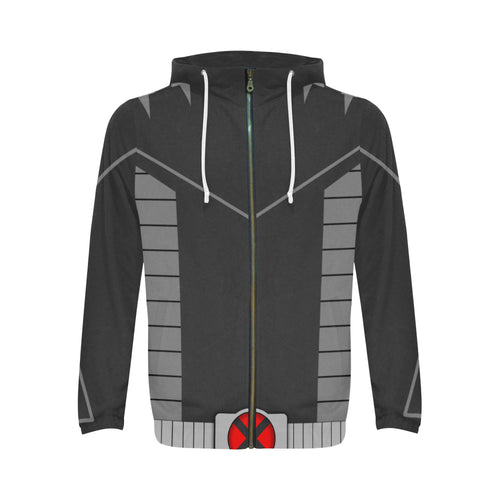 Men's All New Wolvie X-Force Overcoat