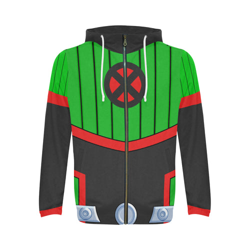 Men's X Paragons Training Squad