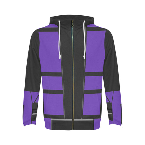 Purple Ninja