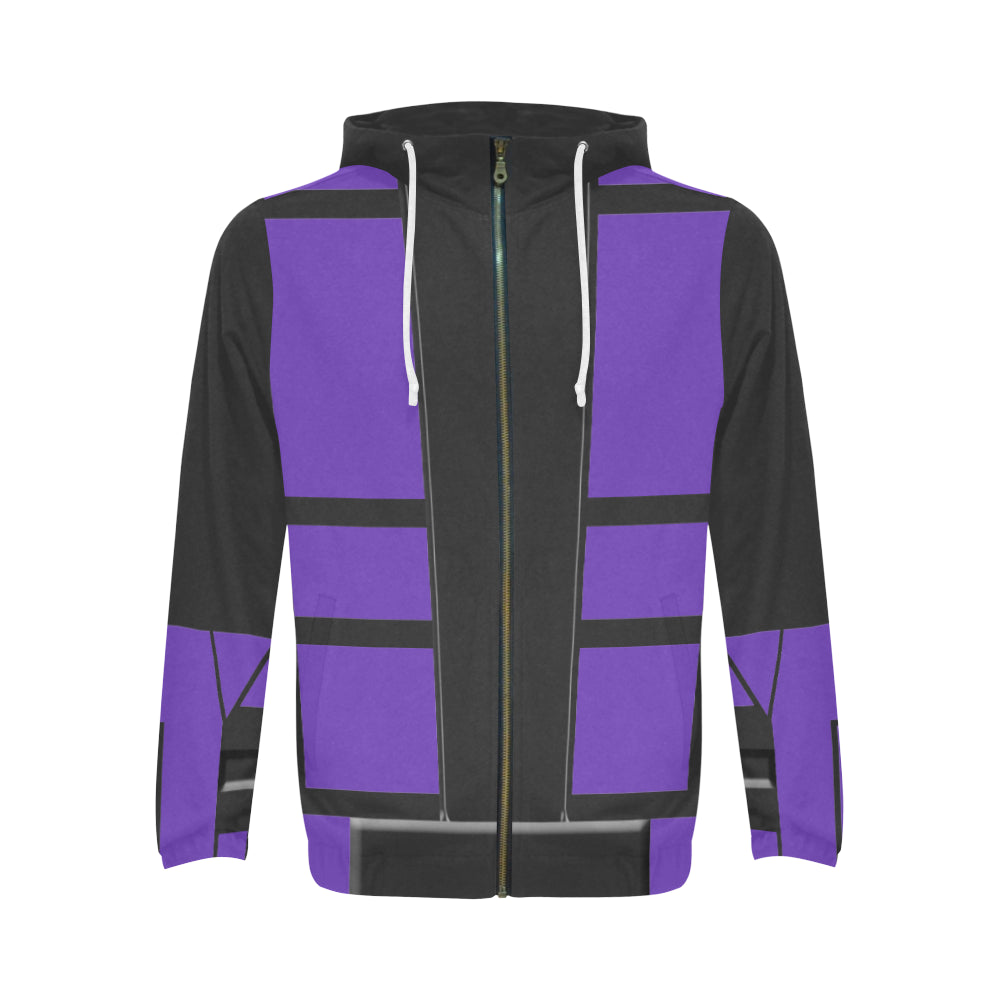 Purple Ninja