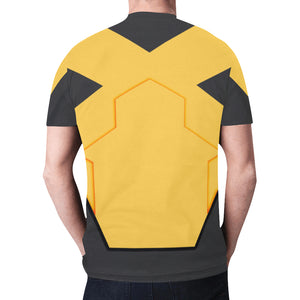 Men's X Red HB Shirt