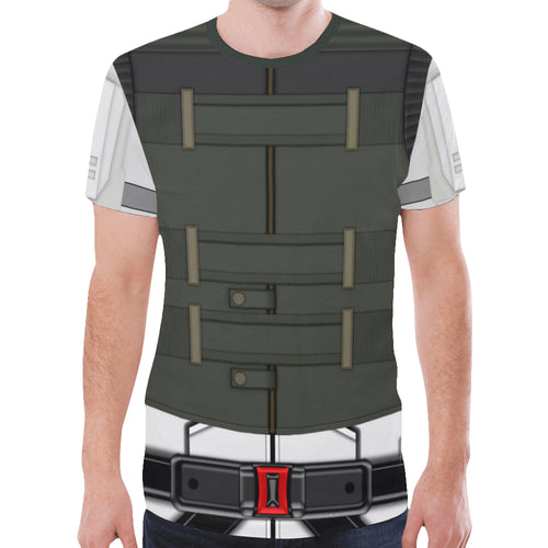 Men's YB Solo Movie Shirt