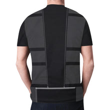 Load image into Gallery viewer, Men&#39;s Black Ninja Shirt