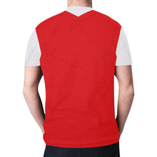 Load image into Gallery viewer, Fire Red Jumpman Shirt