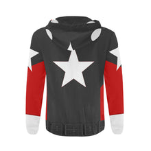 Load image into Gallery viewer, Men&#39;s Red Guardian Anton Black
