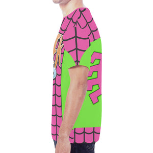 Men's Hero Spider Shirt