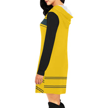 Load image into Gallery viewer, Bulma Namek Dress