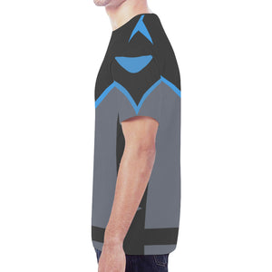 Men's X Blue 2 J Hudson Shirt