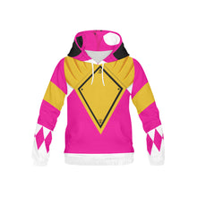 Load image into Gallery viewer, Youth Pink Hoodie