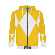 Load image into Gallery viewer, Men&#39;s Yellow Hoodie