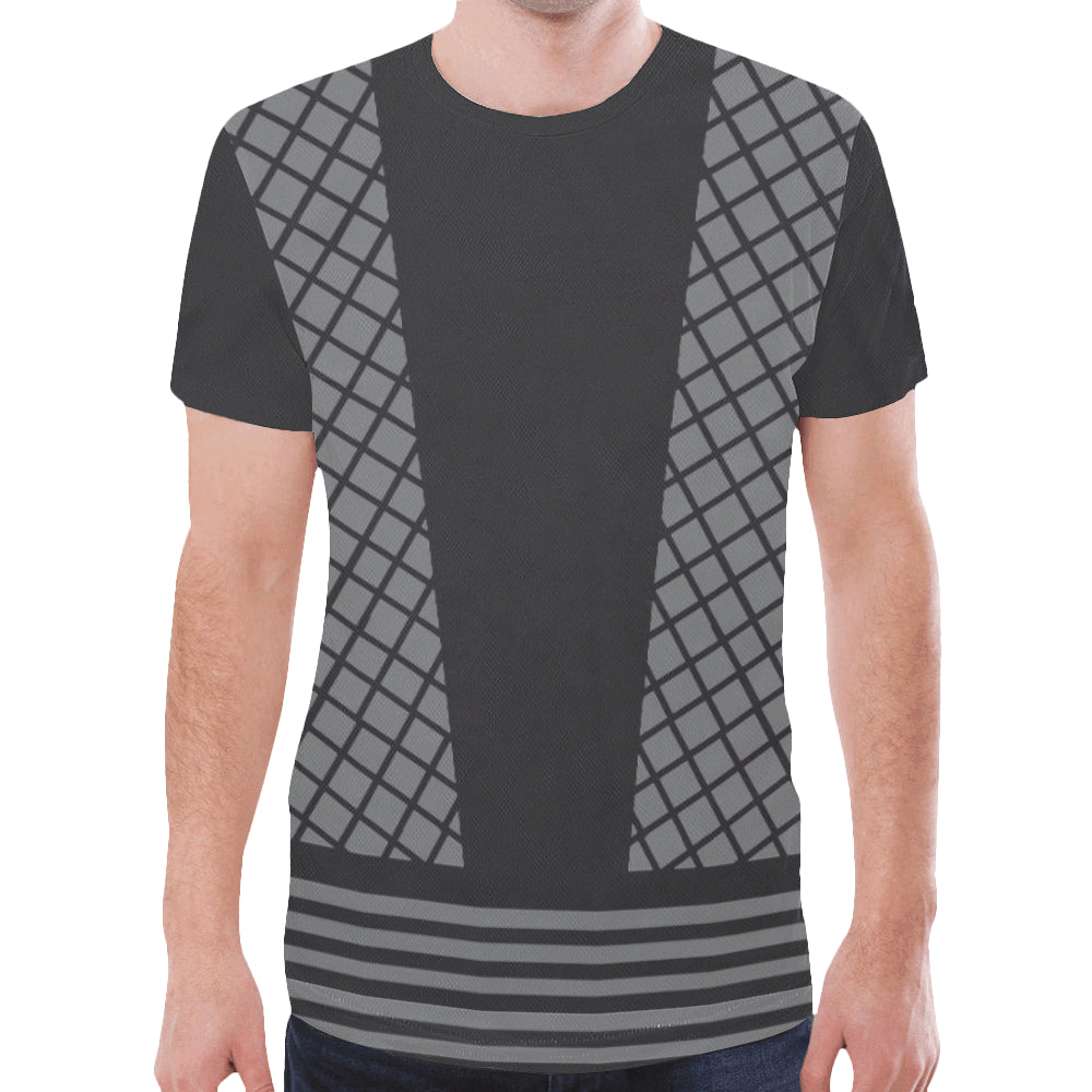 Gray Ninja Shirt 2