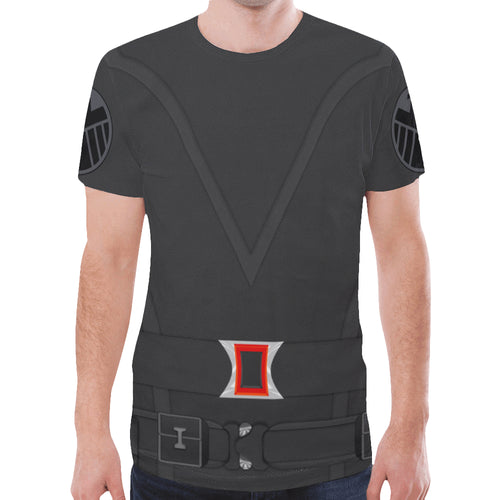 Men's BW Avengers Shirt