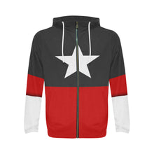 Load image into Gallery viewer, Men&#39;s Red Guardian Nikolai Vanguard Black