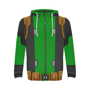Men's RS Green