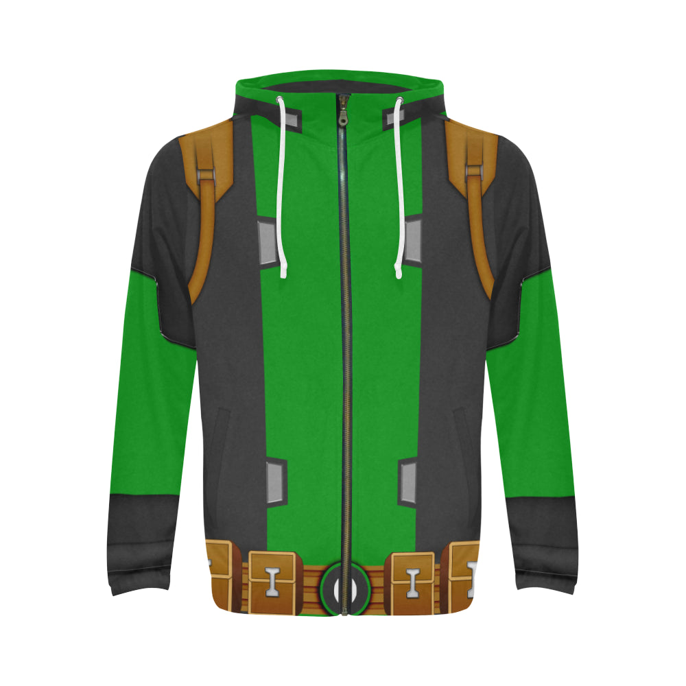 Men's RS Green