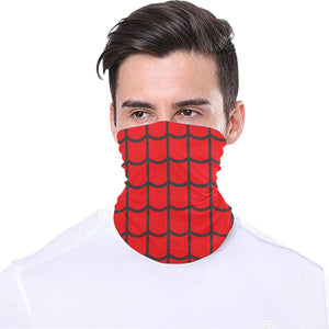 Classic Spider Bandanna Mask