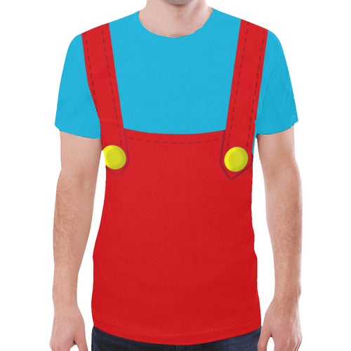 Ice Red Jumpman Shirt