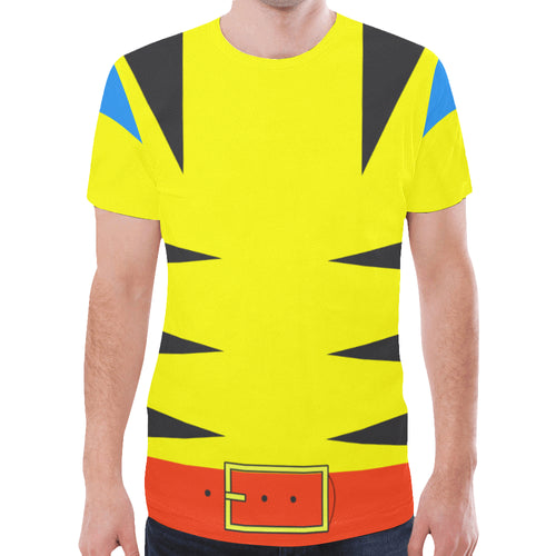 Men's Classic Wolvie Shirt